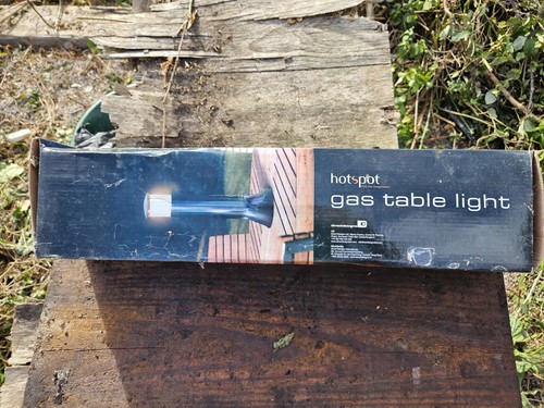 Hotspot gas table lamps - hotspot,