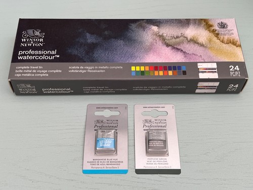 Winsor newton professional - winsor,