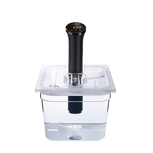 Sous vide container water - container,