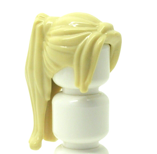 Lego hair wig - lego,
