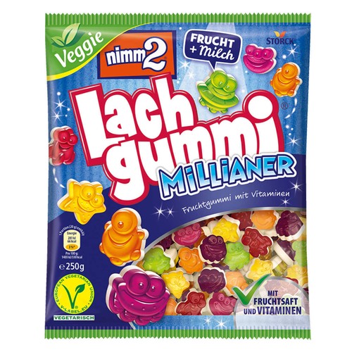 Storck nimm2 salmon gum - nimm2,
