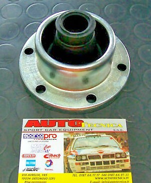 Lancia delta integral - lancia, hf