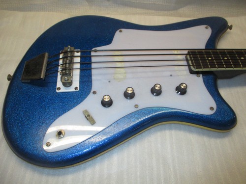 1969 eko bass - bass, in
