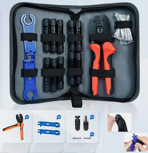 Mc4 solar crimper tool - crimper,