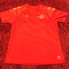 Denmark Home Shirt World Cup
