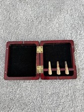 Bassoon Reed Case For 3 Reeds