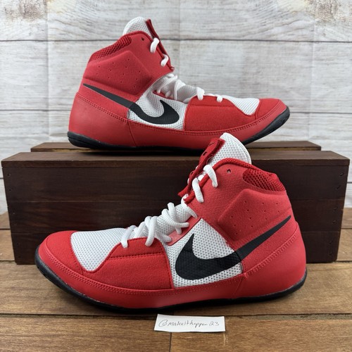 Nike fury wrestling boxing - nike,