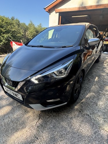 Nissan micra 2017 diesel - nissan,