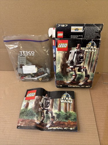 Lego star wars 7127 imperial - lego,