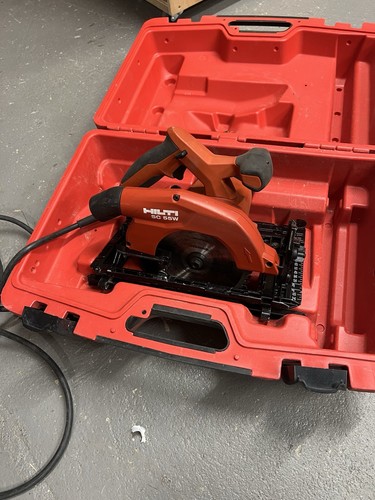 Hilti 55w corded - sc,