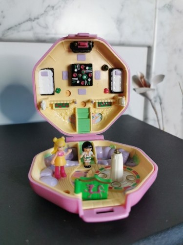 Bluebird polly pocket 1990 - polly,