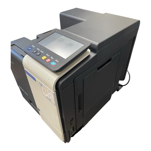 Konica minolta bizhub c3300i - minolta,