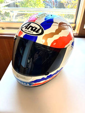 Arai GiGA-2 Michael Doohan GP Replica Helmet M 57-58cm Rare