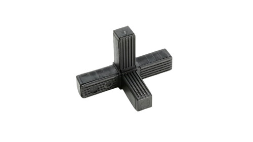Aluminium square box tube - aluminium,