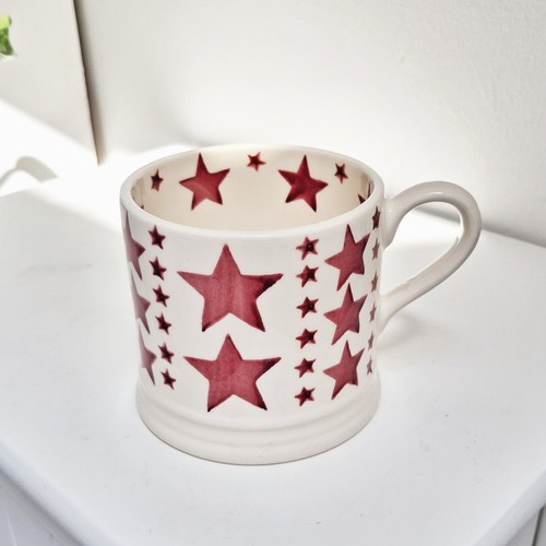 Emma bridgewater red stars 4 - emma,