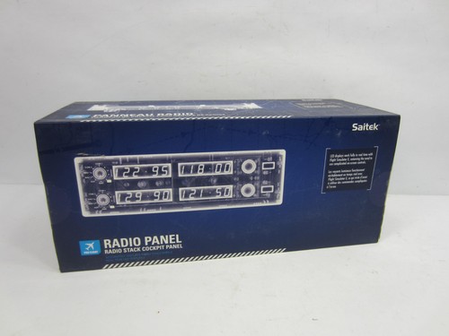 2011 saitek radio panel - saitek,