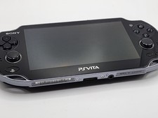 Ps Vita 1000 wifi black