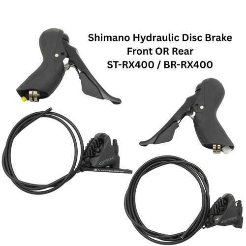 Shimano hydraulic disc - shimano,