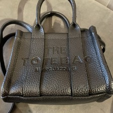 Marc Jacobs The Tote Bag Black