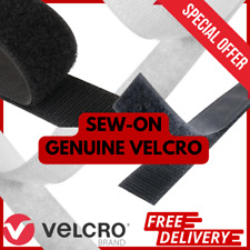 VELCRO® Tape Sew-On Hook &