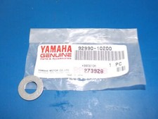 NOS YAMAHA 1968-07 YFZ350 YFM350 PW50 SL338 MX360 RD350 WASHER 92990-10200