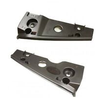 LAND ROVER DISCOVERY 2 - FACELIFT HEADLIGHT TOP TRIM COVERS - XBQ000080/90