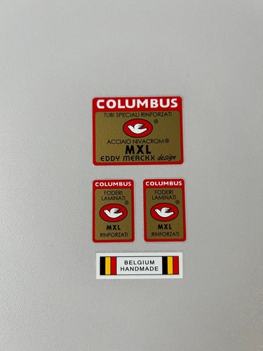 Columbus mxl eddy merckx - columbus,