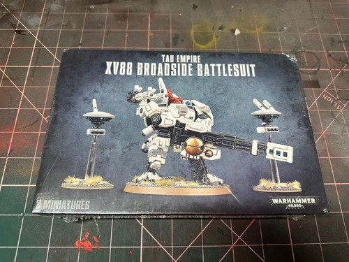 Warhammer 40k tau broadside - 40k,