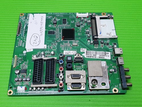 Main board for 42pt353k - board, mb