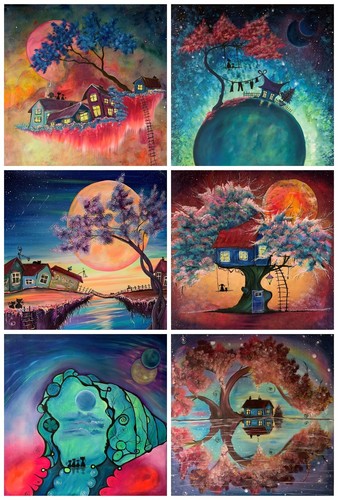 Rice paper for decoupage - rice,
