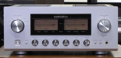 Luxman 590ax integrated - luxman, l-590ax