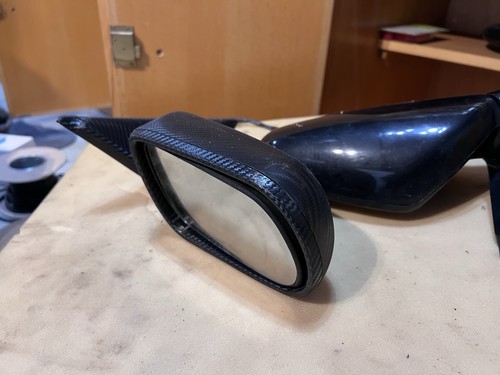 Nissan 200sx s13 wing mirrors - nissan,