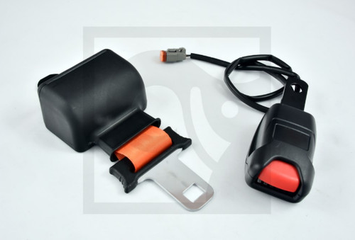 Safety belt orange - safety, part