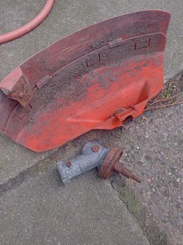 Tanaka strimmer drive - drive, and