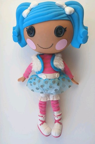 Lalaloopsy mittens fluff - lalaloopsy,