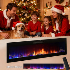 50/60inch Media Electric