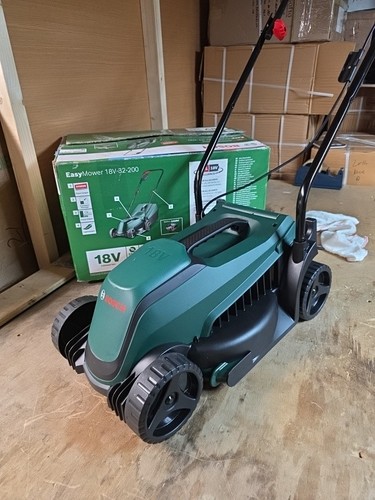 Bosch easymower 18v - bosch, 18v-32-200
