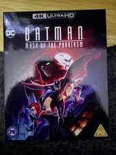 RARE Batman Mask Of the