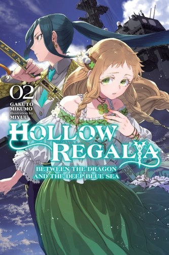 Hollow regalia vol light - regalia,, (light