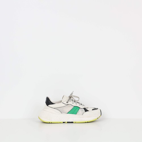 Bottega veneta white trainers - bottega,