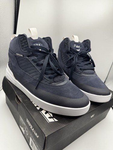 Supra penny pro navy white - -, navy/white