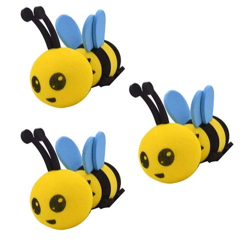 3pack car antenna toppers - 3pack, cute