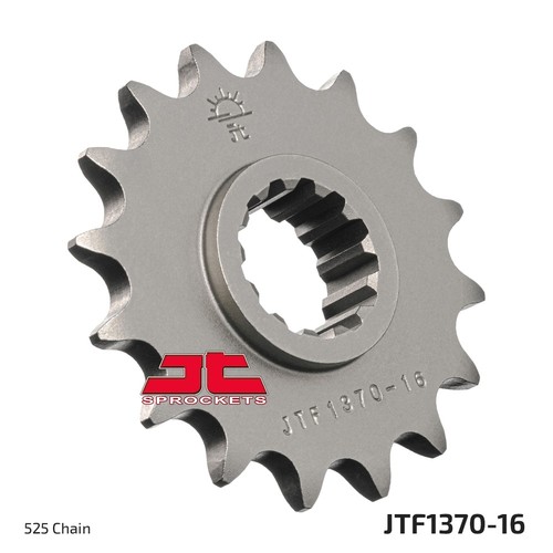 Front sprocket fits honda - front,