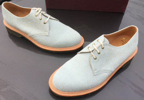 Martens 1461 white - , leather
