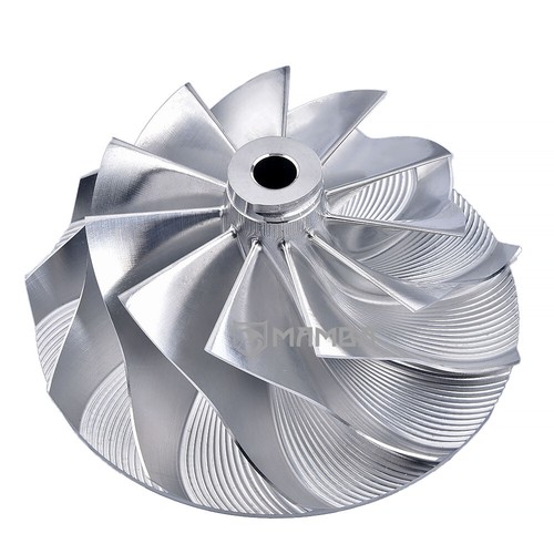 Turbo billet compressor - turbo, wheel