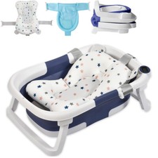Baby Bath Tub Foldable Toddler