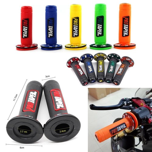 Hand grip pro handle bar - 7/8",