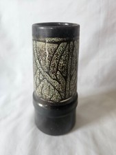 Celtic Cornish Newlyn pottery studio pottery vase, circa mid century