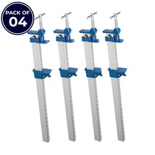4x Sash Clamp 24" Aluminium