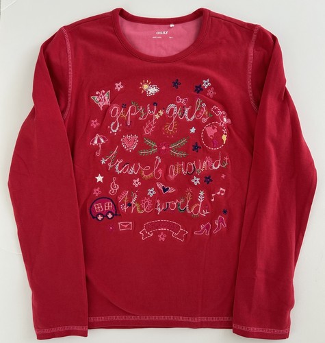 Oilily girls red - oilily,